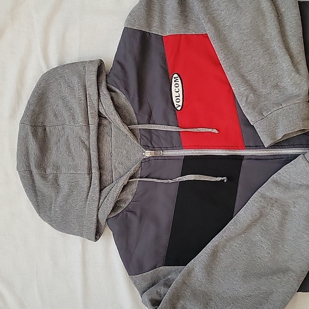 Reversible Volcom Jacket - image 2